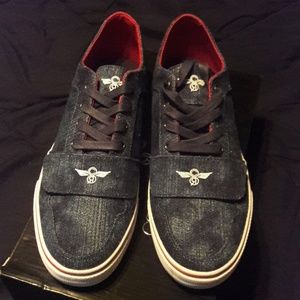 Creative Recreation cesario low denim